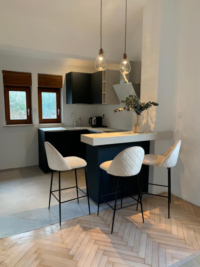 Opatija Apartment - Ocean Suite & Sea Breeze Ngoại thất bức ảnh