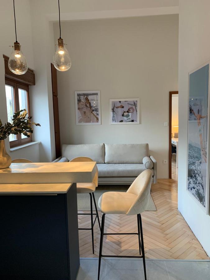 Opatija Apartment - Ocean Suite & Sea Breeze Ngoại thất bức ảnh