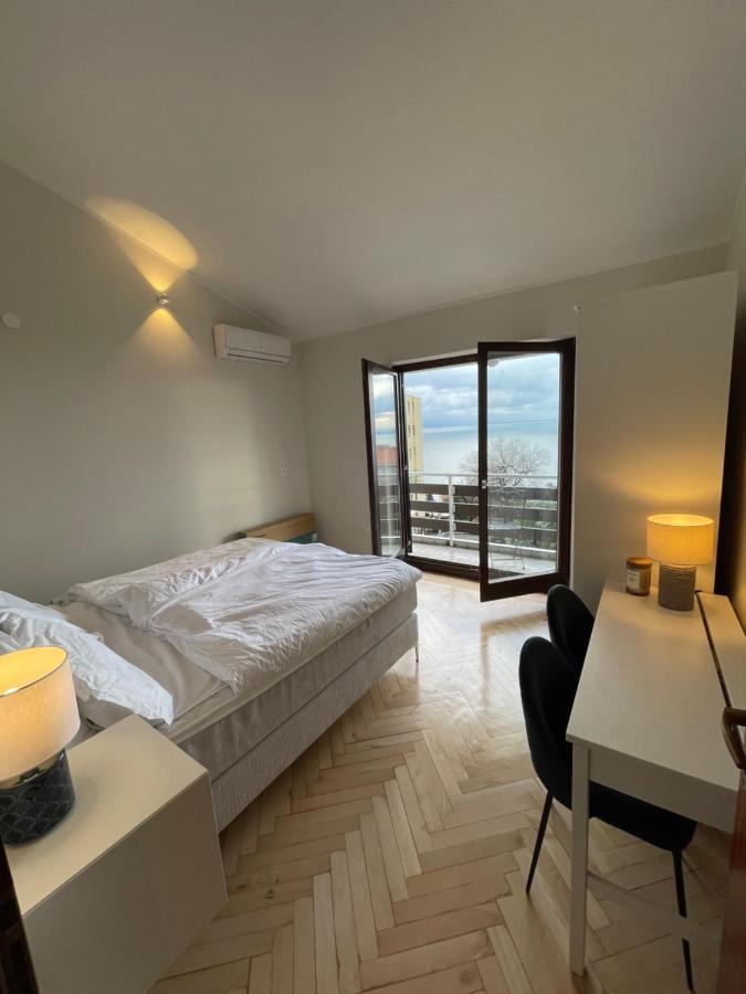 Opatija Apartment - Ocean Suite & Sea Breeze Ngoại thất bức ảnh