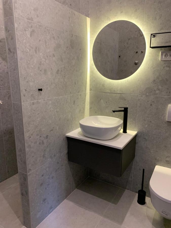 Opatija Apartment - Ocean Suite & Sea Breeze Ngoại thất bức ảnh