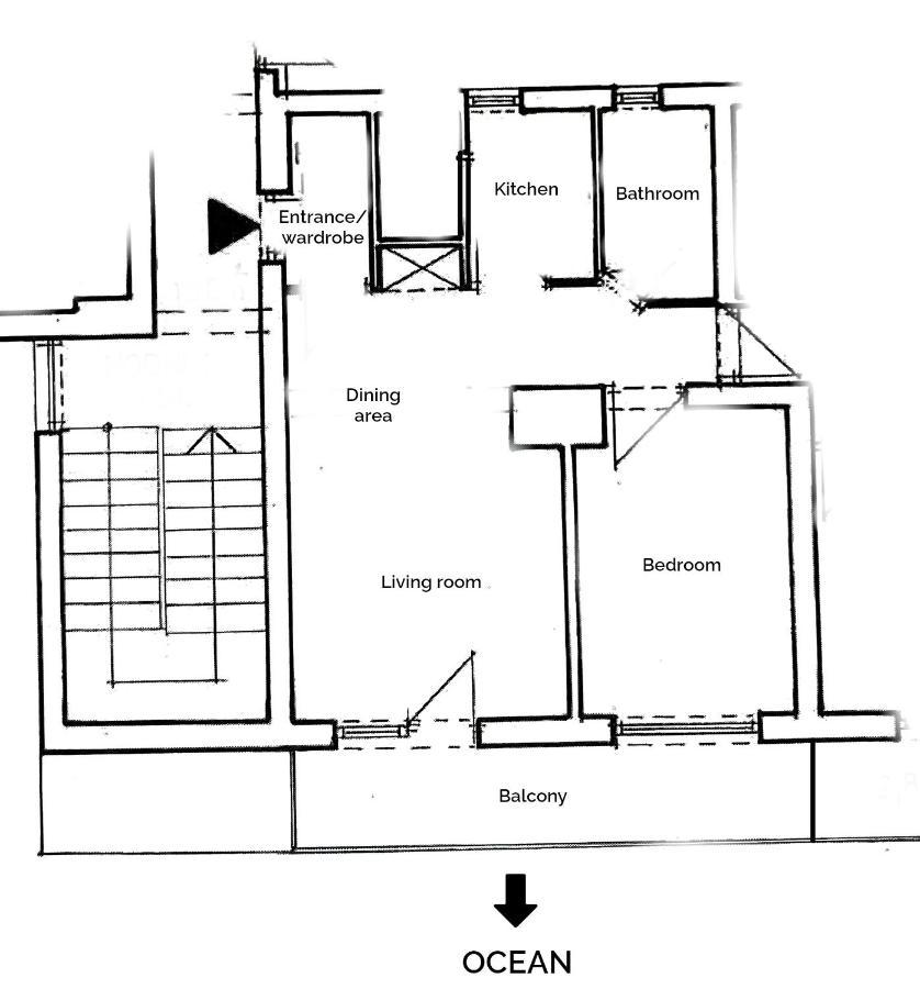 Opatija Apartment - Ocean Suite & Sea Breeze Ngoại thất bức ảnh