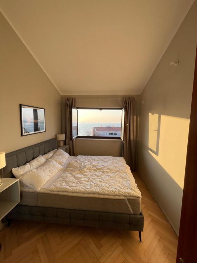 Opatija Apartment - Ocean Suite & Sea Breeze Ngoại thất bức ảnh